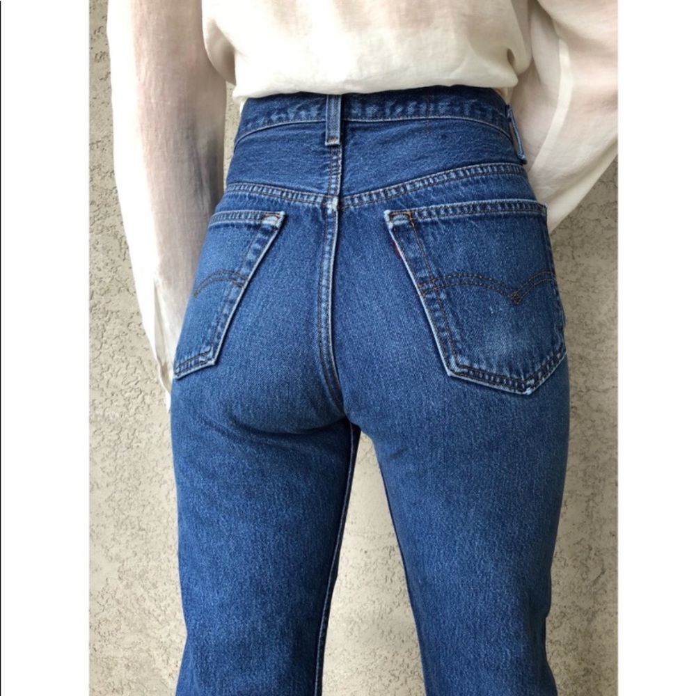 VINTAGE Levi’s 501 made in USA 100% Cotton
